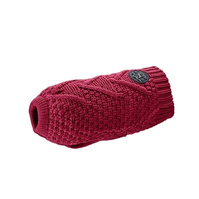 Hunter - Hundepullover Malmö bordeaux
