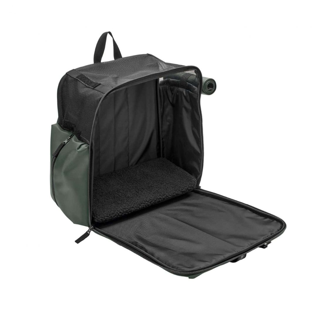 Hunter - Hunderucksack Orlando khaki – Bild 4