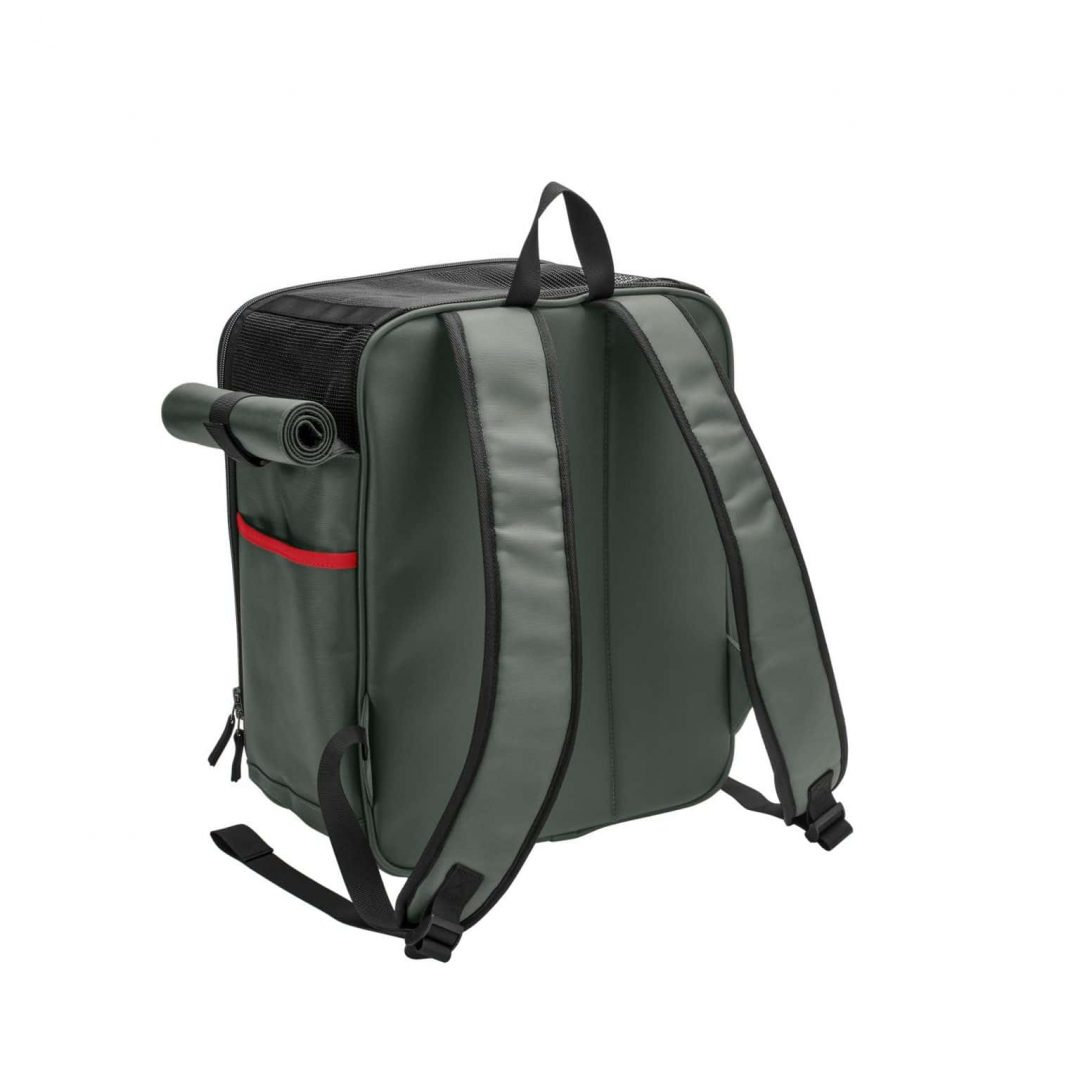Hunter - Hunderucksack Orlando khaki – Bild 2
