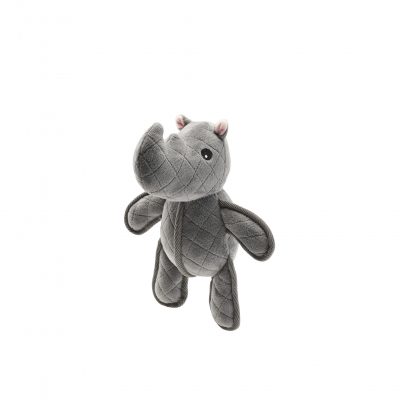 Hunter - Hundespielzeug Tough Toys Nashorn