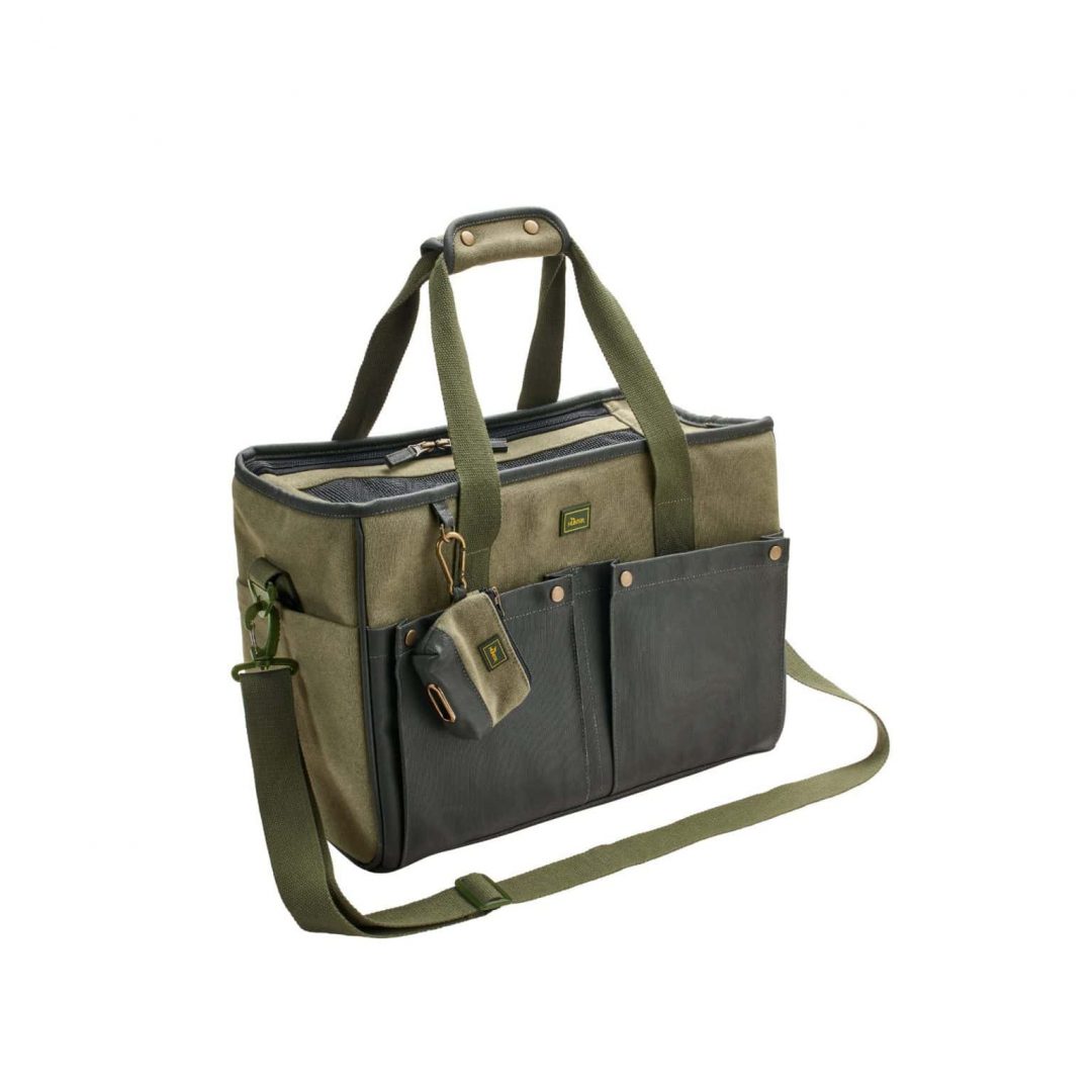 Hunter - Hundetasche Madison Khaki