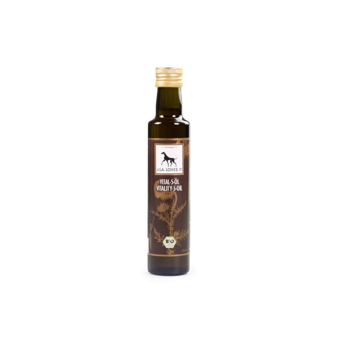 Bio Vital 5 Öl