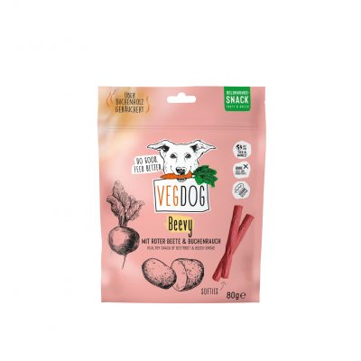 Vegdog - Beevy