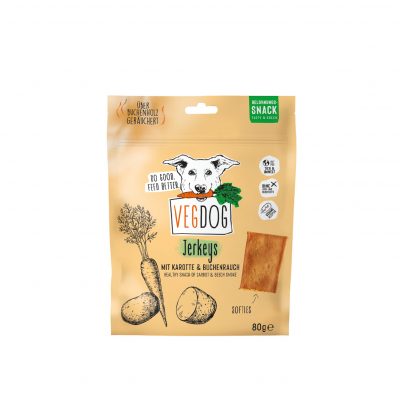 Vegdog - Jerkeys
