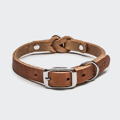 Halsband Riverside Camel
