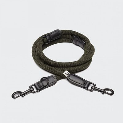 Hundeleine Mauerpark Olive