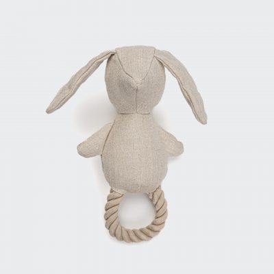 Hundespielzeug Hase Molly