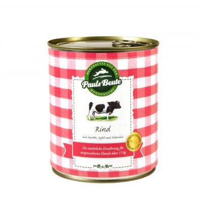 Pauls Beute - Rind