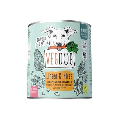 veganes Nassfutter
