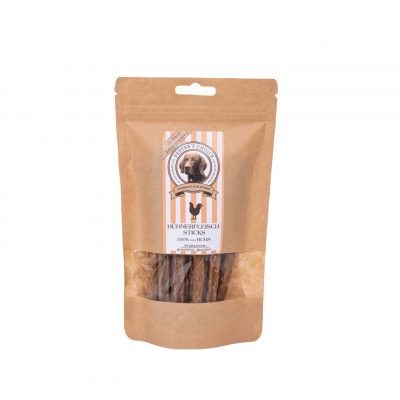 Pepper's Choice - Hühnerfleisch-Sticks