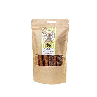 Pepper's Choice - Kaninchenfleisch-Sticks
