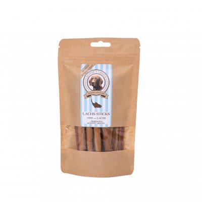 Pepper's Choice - Lachs-Sticks