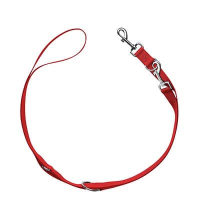 Leine London rot