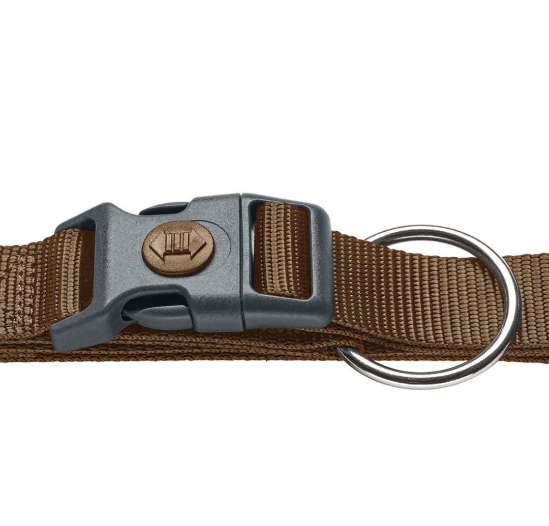 Hunter - Halsband London braun – Bild 2