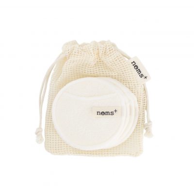 Noms+ - Pflegepads aus Bambus