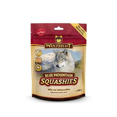 Wolfsblut - Squashies Blue Mountain