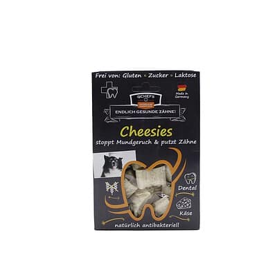 QCHEFS - Cheesies