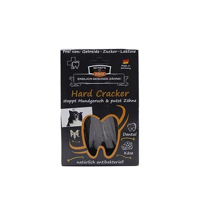 QCHEFS - Hard Cracker