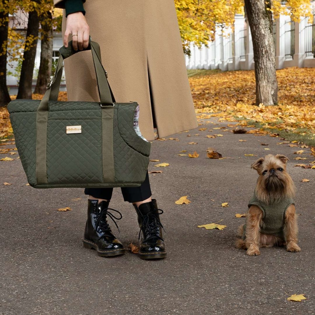 Muffin & Berry - Hundetasche Madison – Bild 8