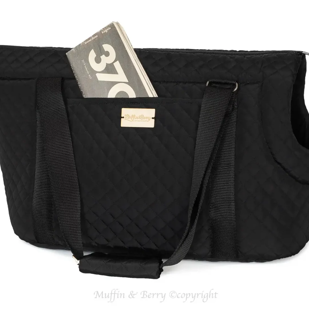 Muffin & Berry - Hundetasche Rocco – Bild 2