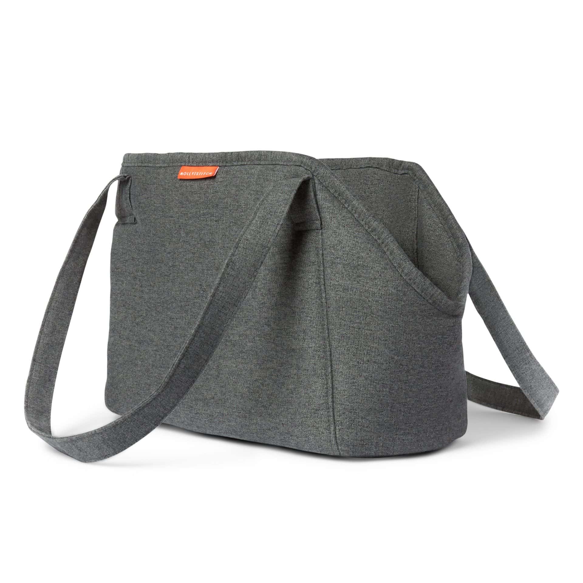 Hundetasche Alpine Anthrazit
