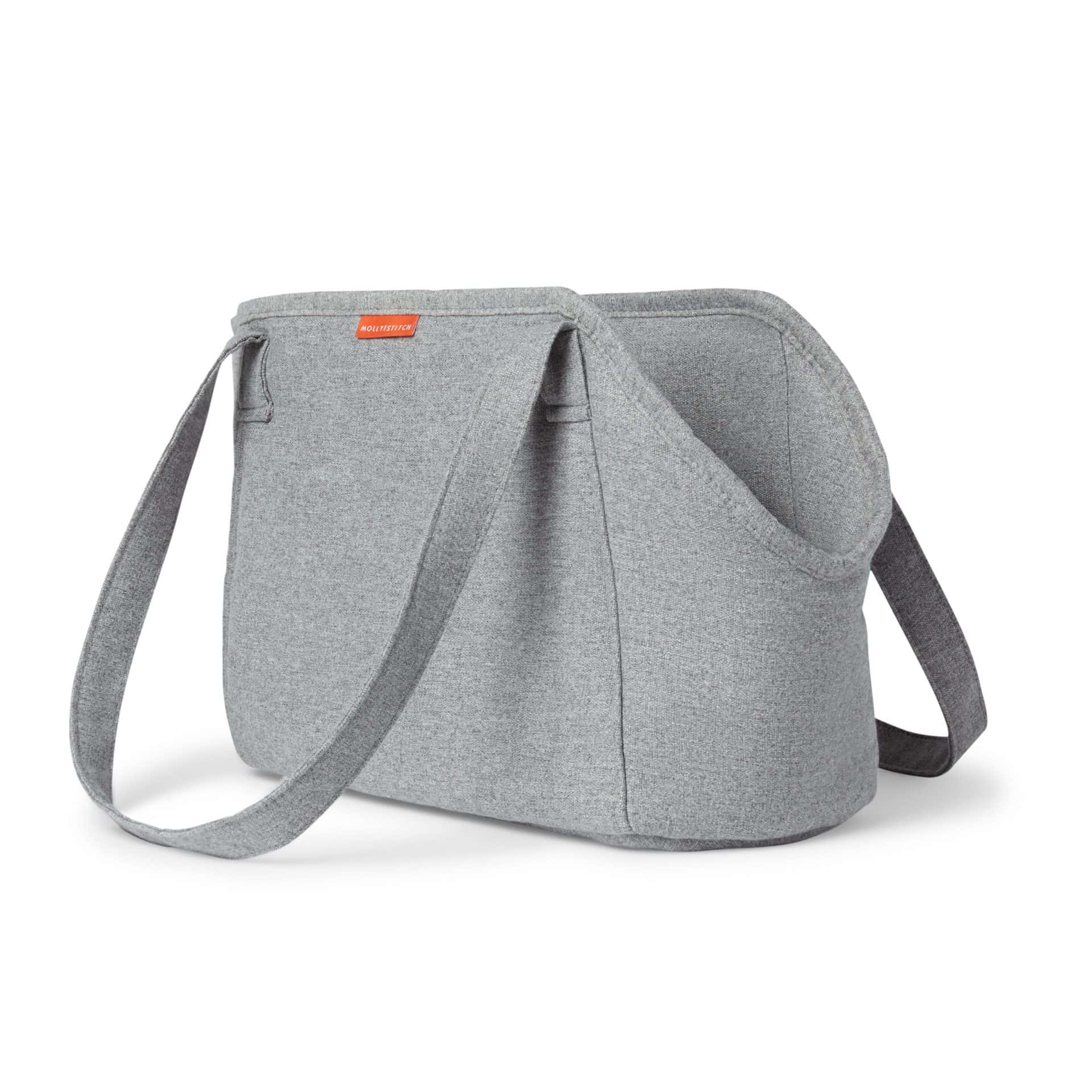 Hundetasche Alpine Grau