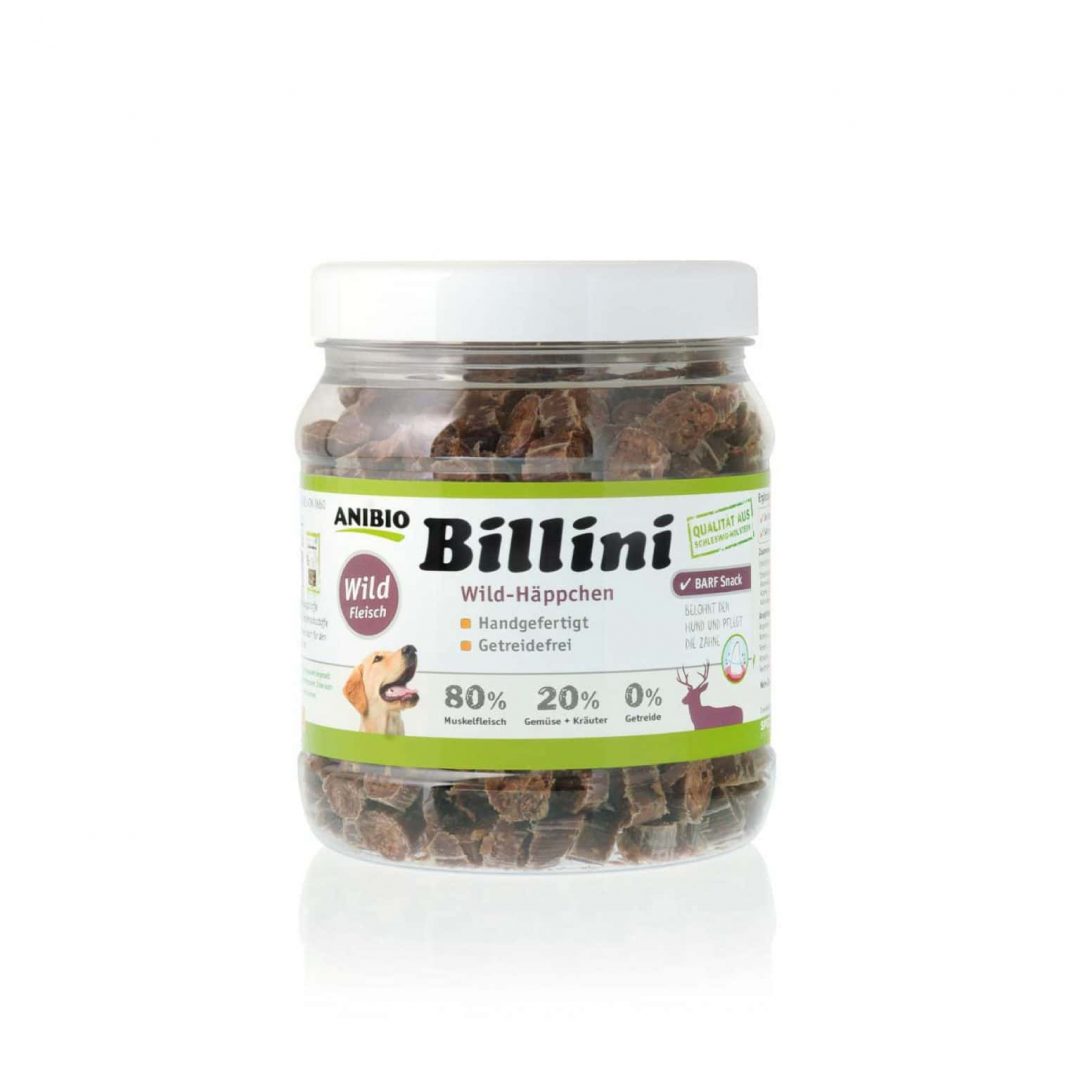 Anibio - Billini Wild-Häppchen