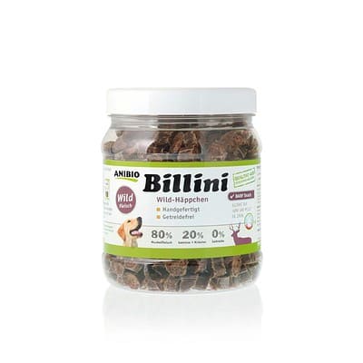 Anibio - Billini Wild-Häppchen
