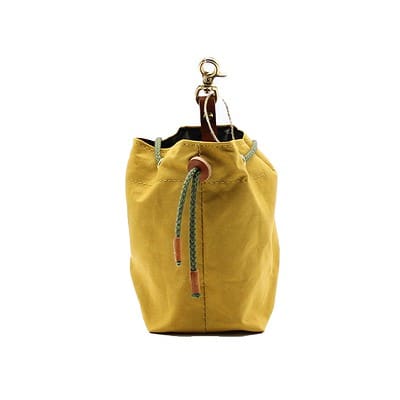 Band & Roll - Leckerlibeutel York Yellow