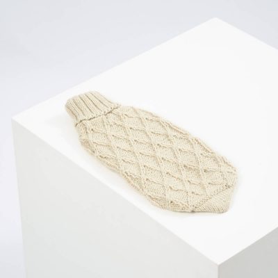 Alpakapullover Diamond Knit