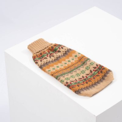 Alpakapullover Fair Isle Finn