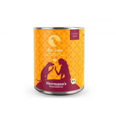 Herrmann´s Manufaktur - Bio Ente Classic