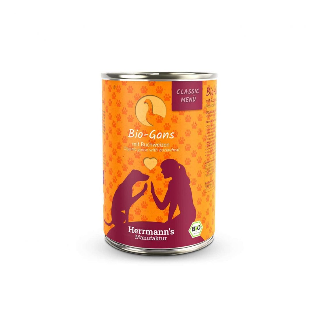 Herrmann´s Manufaktur - Bio Gans Classic