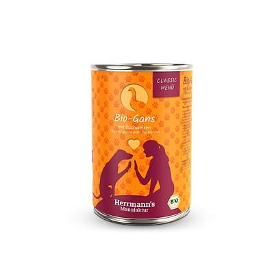 Herrmann´s Manufaktur - Bio Gans Classic