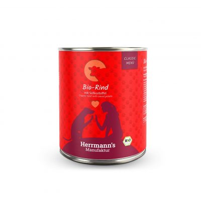 Herrmann´s Manufaktur - Bio Rind Classic