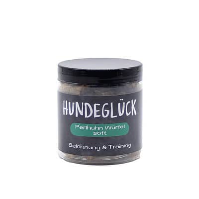 Hundeglück - Perlhuhn Softies