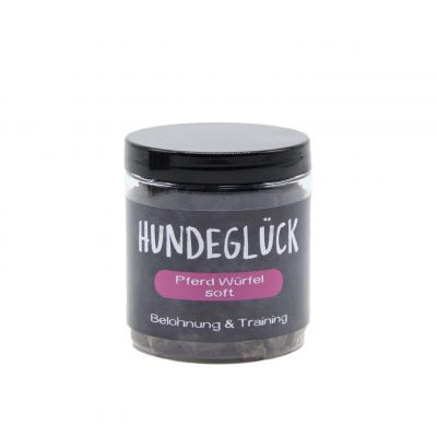 Hundeglück - Pferd Softies