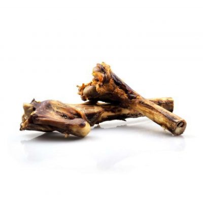 Kiezhund - Hirsch Markknochen