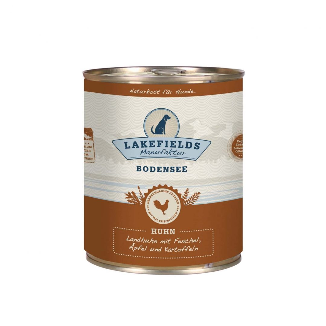 Lakefields - Landhuhn