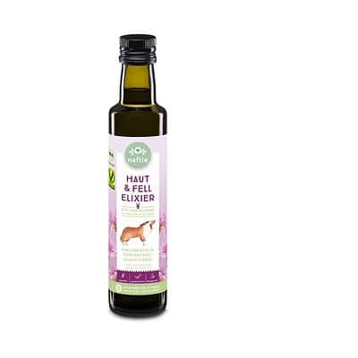 Naftie - Bio Haut & Fell Elexier