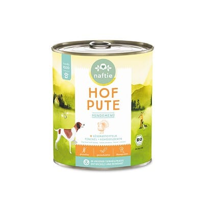 Naftie - Bio Hof Pute