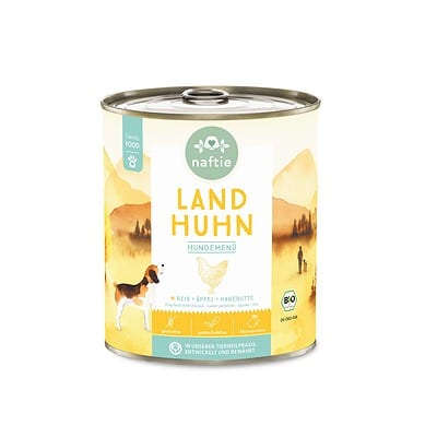 Naftie - Bio Land Huhn