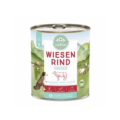 Naftie - Bio Wiesenrind