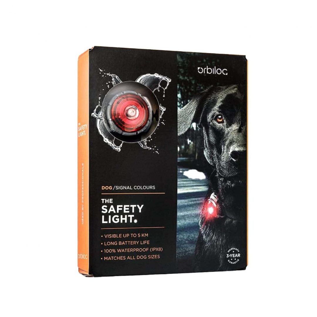 Orbiloc Safety Light
