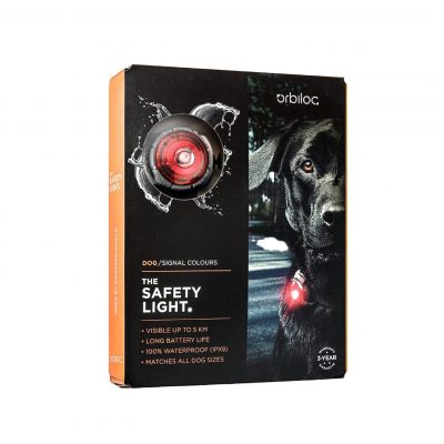 Orbiloc Safety Light