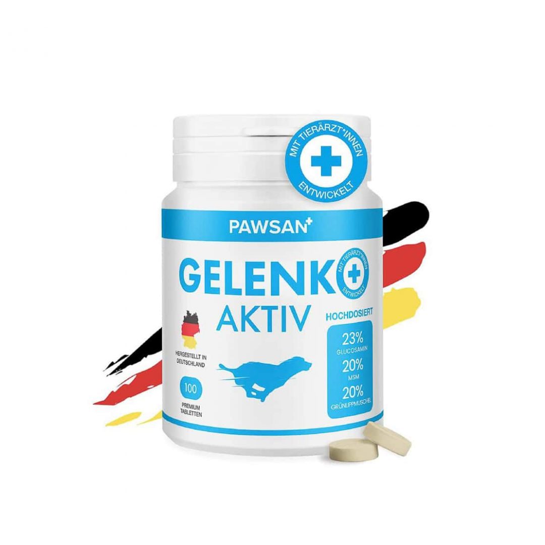Pawsan - Gelenk Aktiv Gelenktabletten