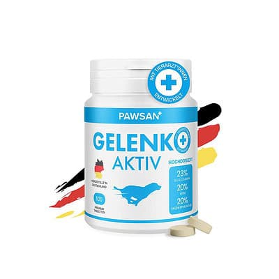Pawsan - Gelenk Aktiv Gelenktabletten