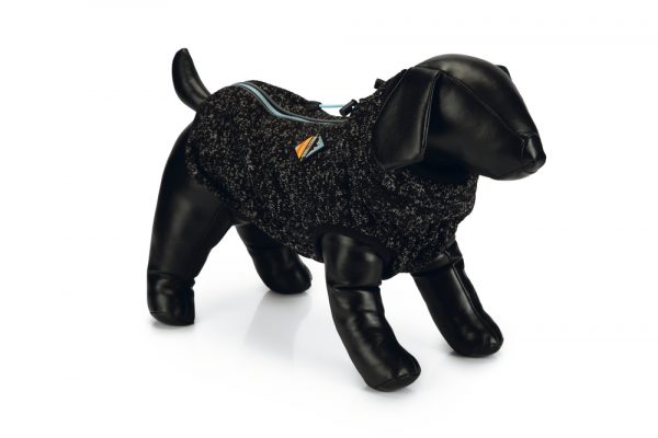Hundepullover Celia Dunkelgrau