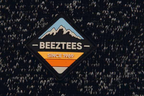 Beeztees - Hundepullover Celia Dunkelgrau – Bild 4
