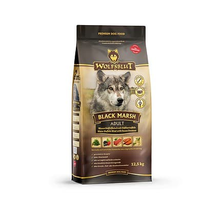 Wolfsblut - Adult Black Marsh Wasserbüffel